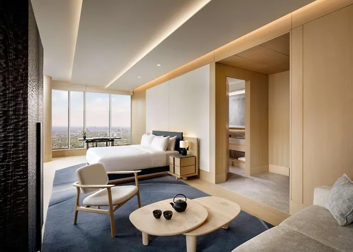 Hikari Corner SUite