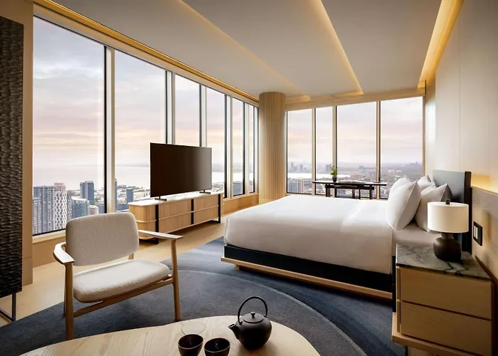 Hikari Corner SUite