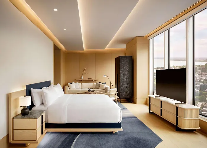 Hikari Corner SUite